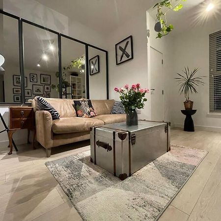 Luxury 1 Bed Ipswich Marina Apartment Free Parking Exterior photo