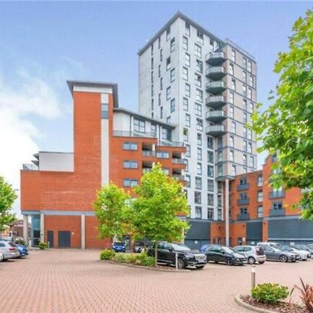 Luxury 1 Bed Ipswich Marina Apartment Free Parking Exterior photo